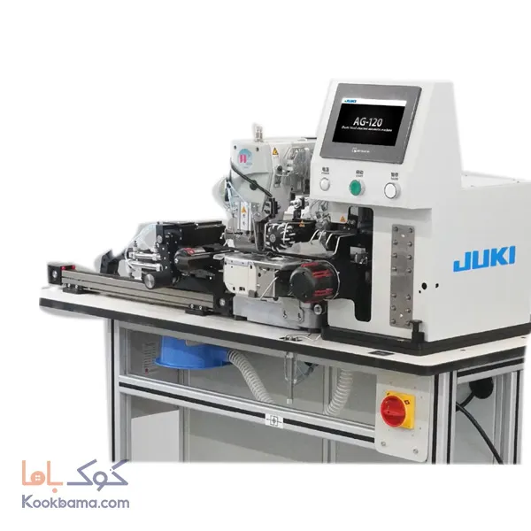 چرخ کش دوز اتوماتیک شرت مردانه ژوکی AG-120