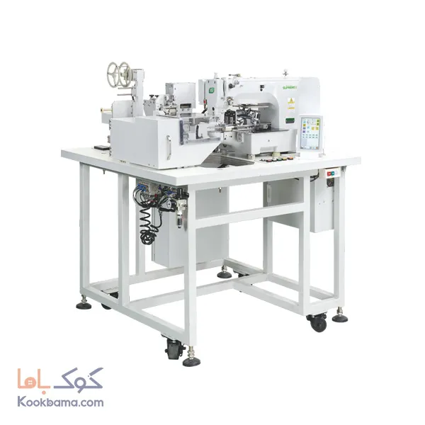 چرخ کش قلفتی کن اتوماتیک سوپرمی  1007XJ-09(اقساط)