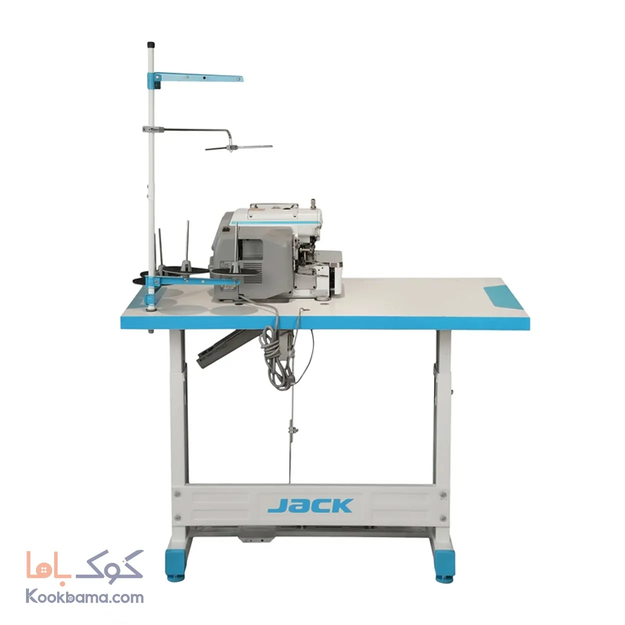 چرخ خیاطی راسته دوز جک f12 (اف12) + اقساط 4مرحله 0