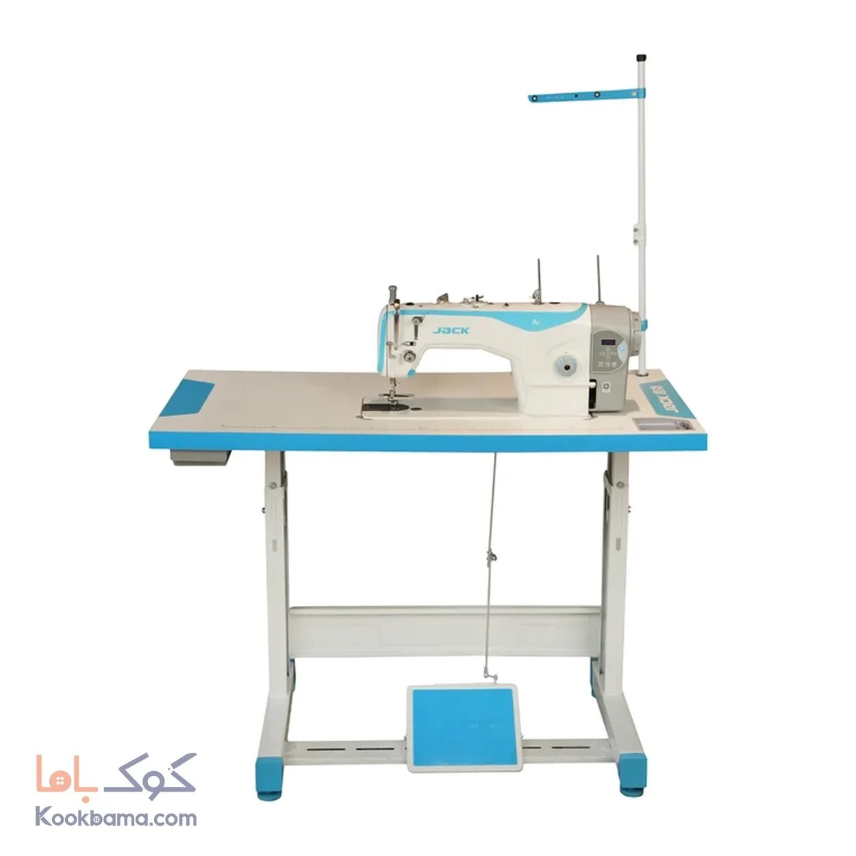 چرخ خیاطی راسته دوز جک a2b (اقساط و ارسال رایگان) 0