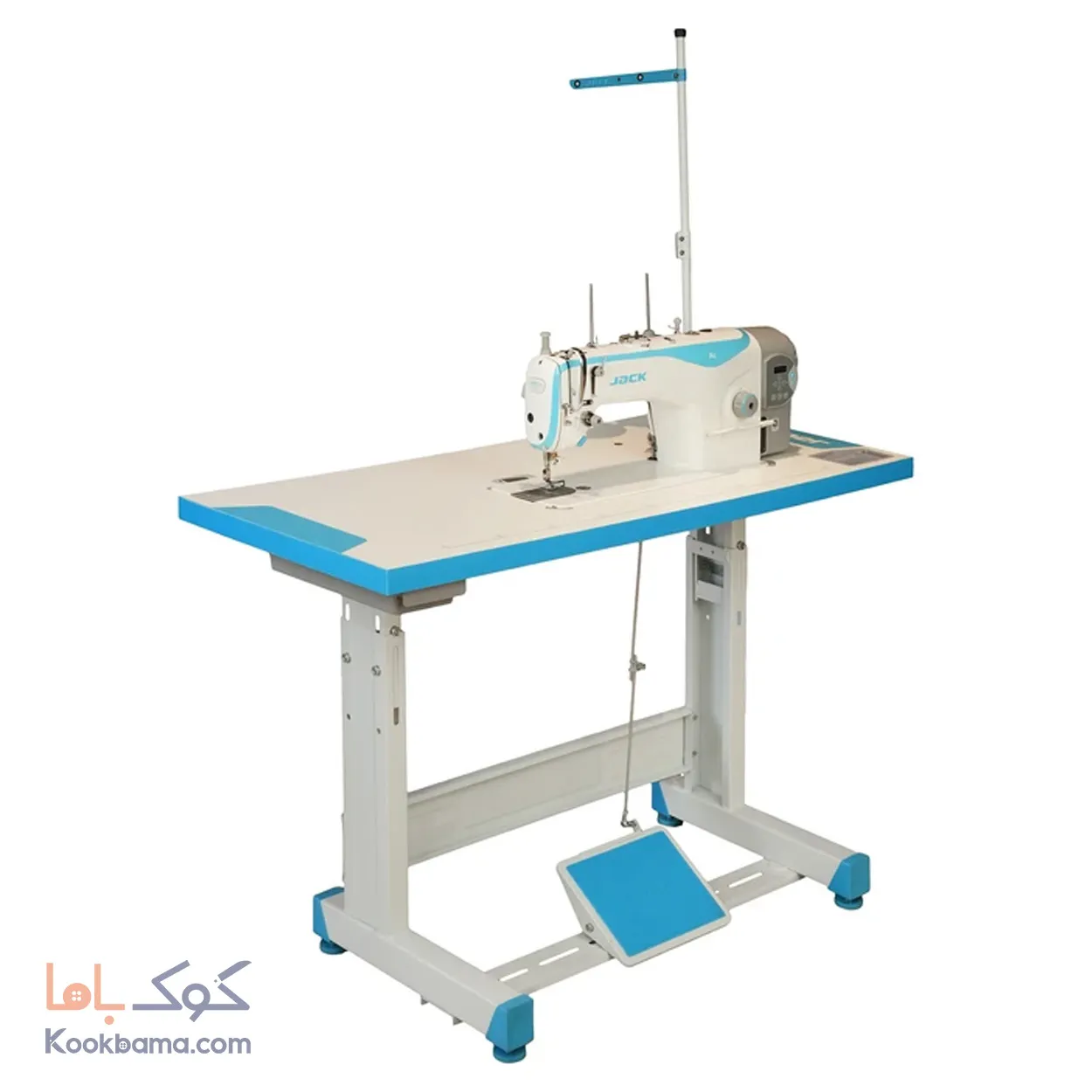 چرخ خیاطی راسته دوز جک a2b (اقساط و ارسال رایگان) 1