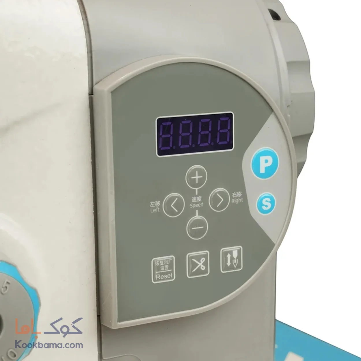 چرخ خیاطی راسته دوز جک a2b (اقساط و ارسال رایگان) 2