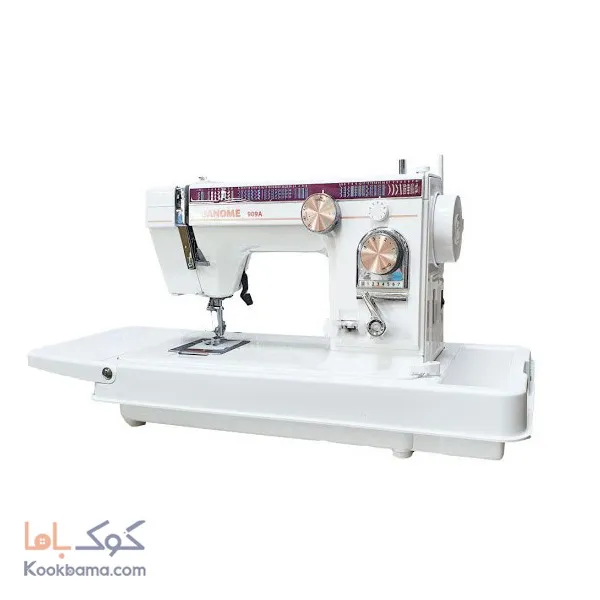 چرخ خیاطی ژانومه مدل ۹۰۹A