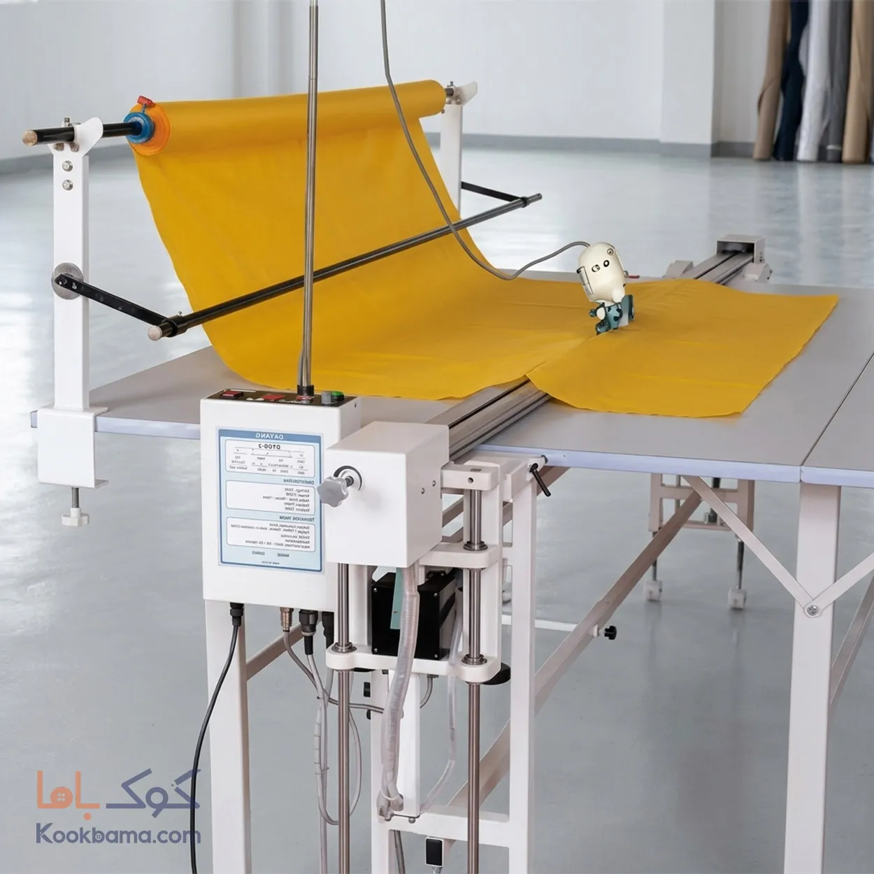 قیچی قد زن اتوماتیک دایانگ DYDB-3 (اقساط 4 مرحله+ گارانتی) 0