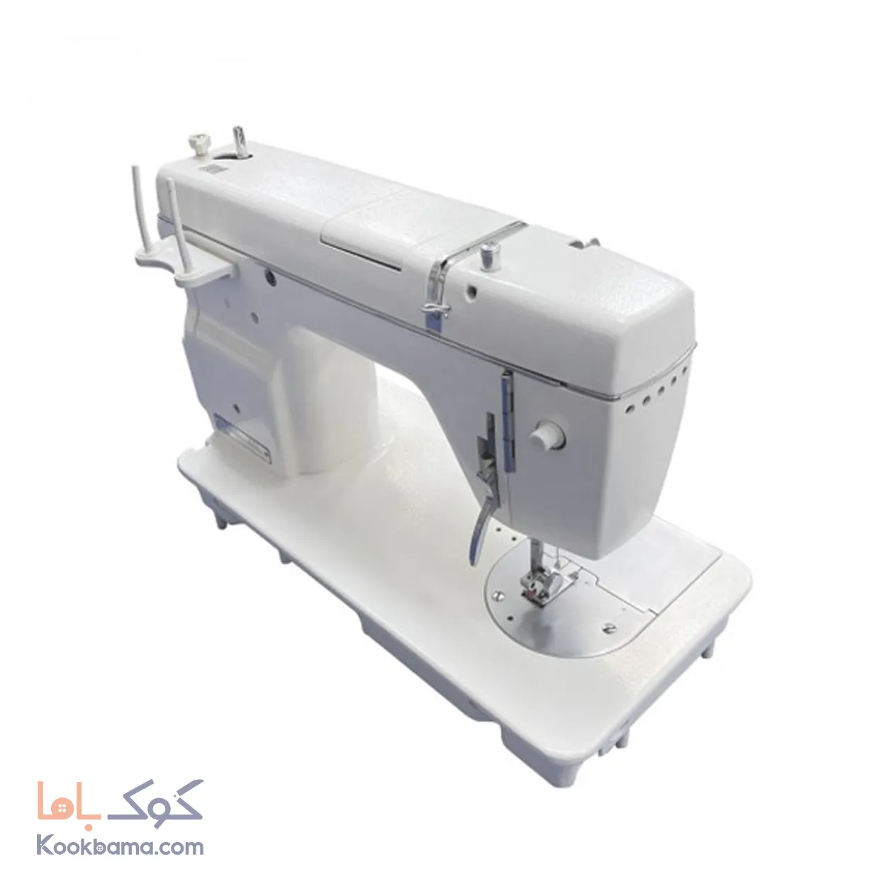 چرخ خیاطی ژانومه 802 استوک ژاپن + (اقساط4 ماه) 4