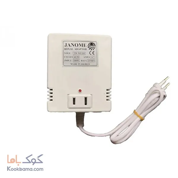 ترانس چرخ خیاطی ژانومه