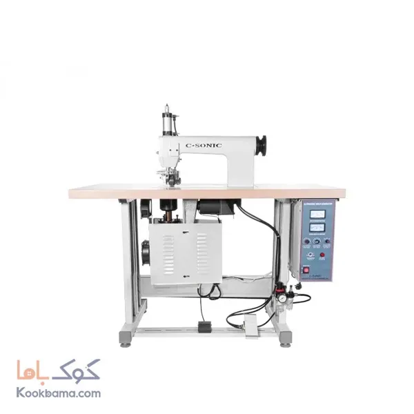 دستگاه دوخت التراسونیک ساک دستی استیجر