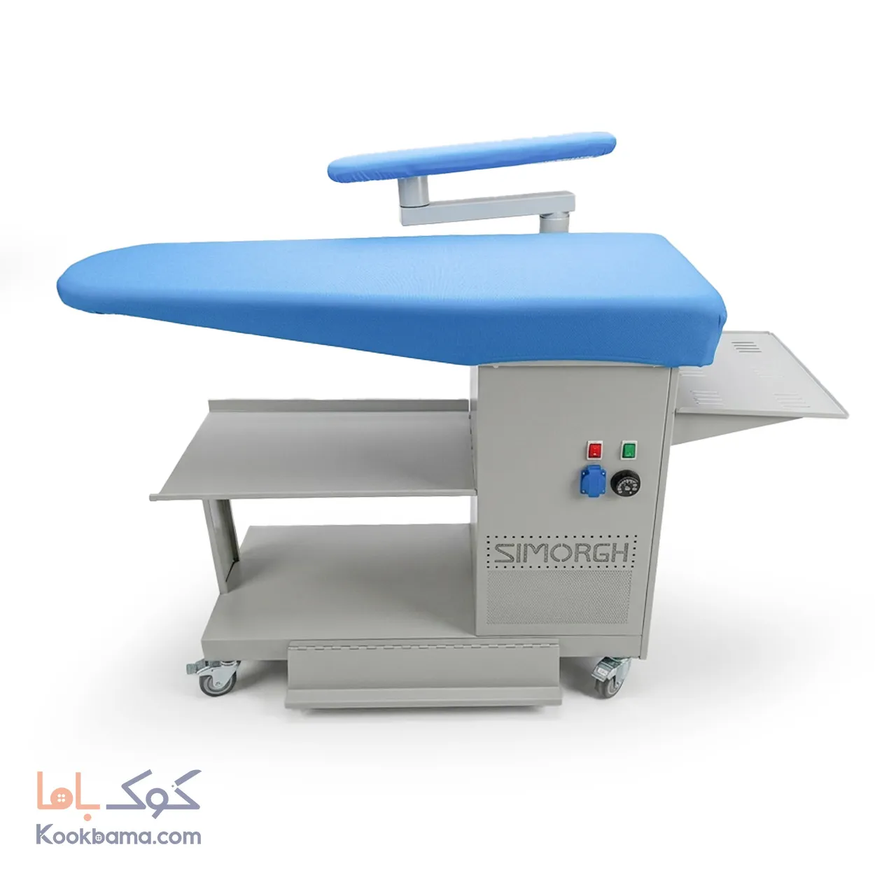 میز مکش قایقی ژانت دار سیمرغ 0