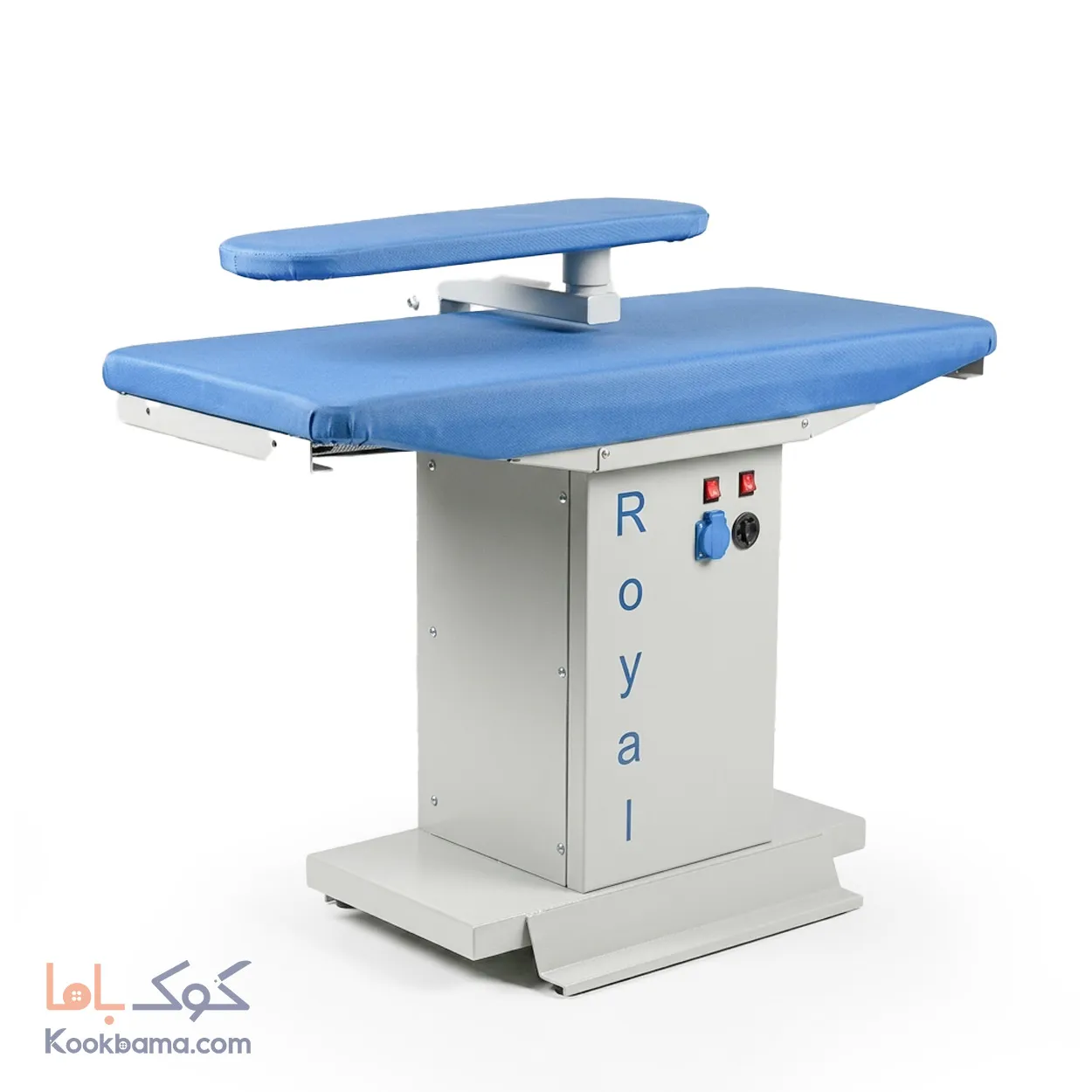 میز مکش مستطیلی ژانت دار رویال(اقساط)
