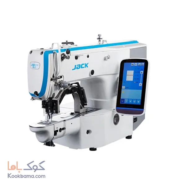 چرخ خیاطی الیک اتوماتیک جک T1900BS-H(اقساط و ارسال رایگان)