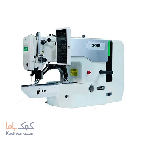 چرخ خیاطی الیک کامپیوتری زوجی 1900DSS-3/04(اقساط)