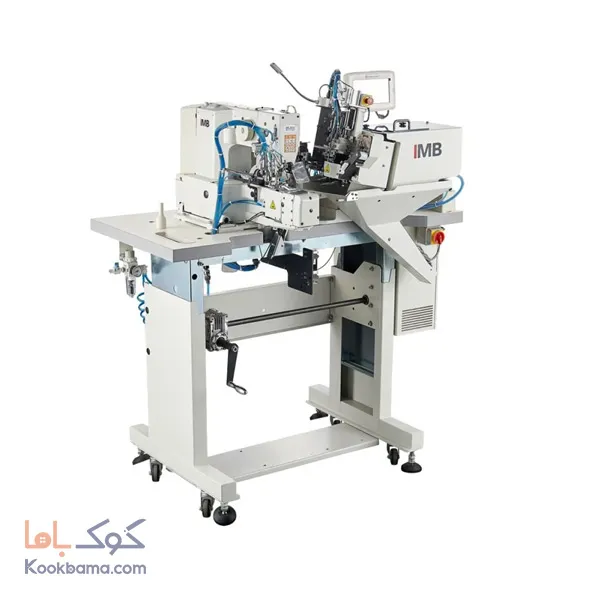 چرخ الیک دوپل آی ام بی IMB مدل MB6004B-IM-254