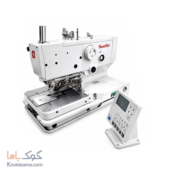چرخ خیاطی مادگی چشمی ظریف دوز سانسیر 01-9820