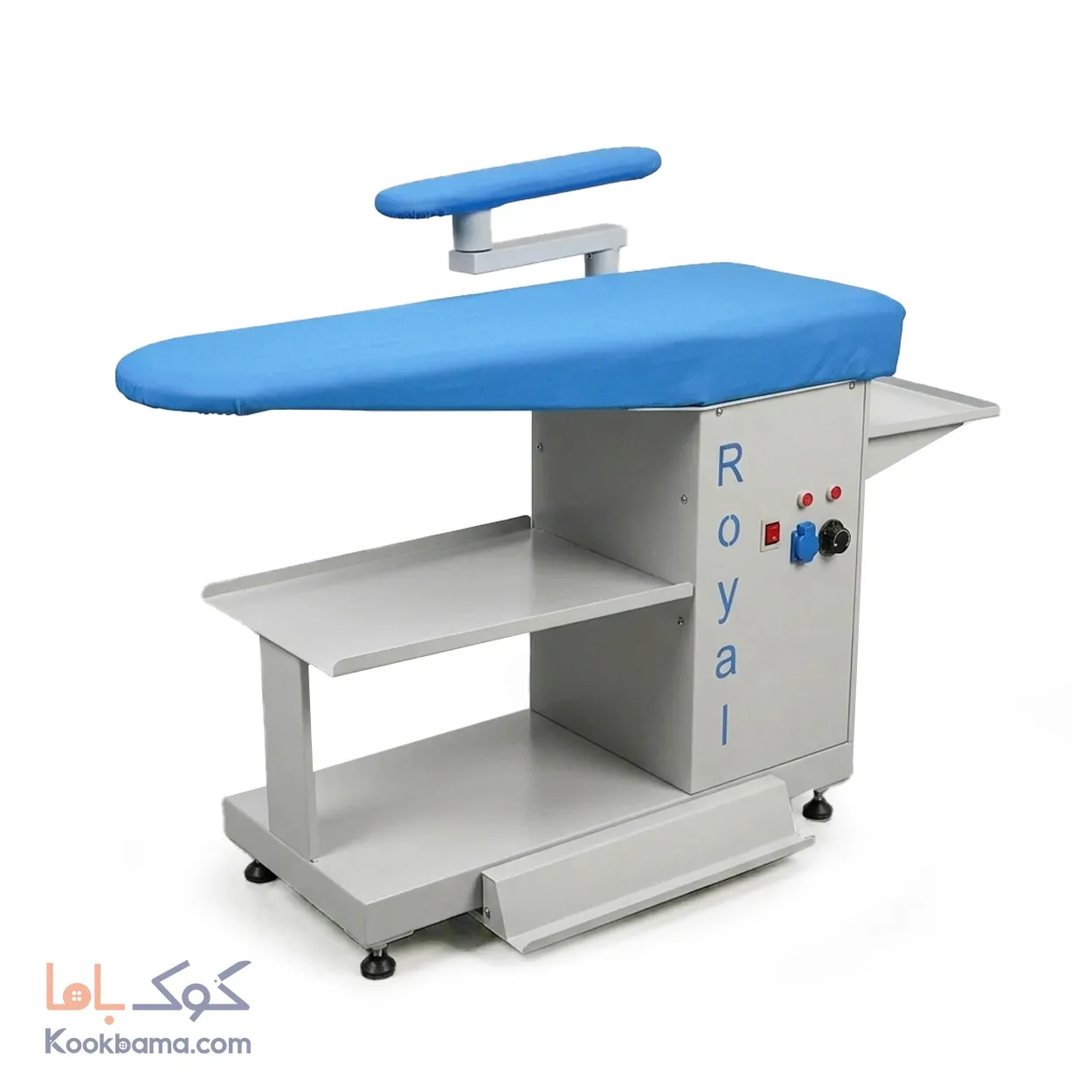 میز مکش قایقی ژانت دار پرقدرت رویال(اقساط)