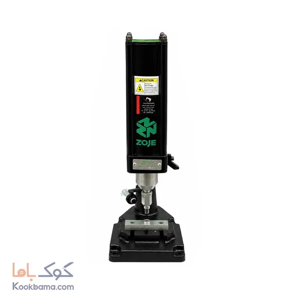 دستگاه پرس دکمه(پانچ) زوجی