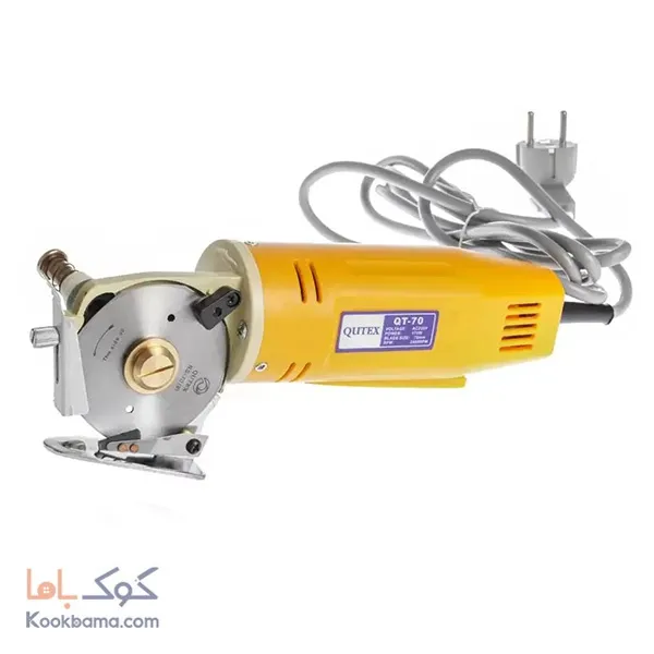 قیچی برقی کیوتکس مدل QT-80 با ولتاژ ۲۴۰ ولت