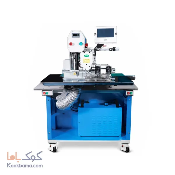 دستگاه فیلتو جیب دوز با لیزر  زوجی APW-2520(اقساط)