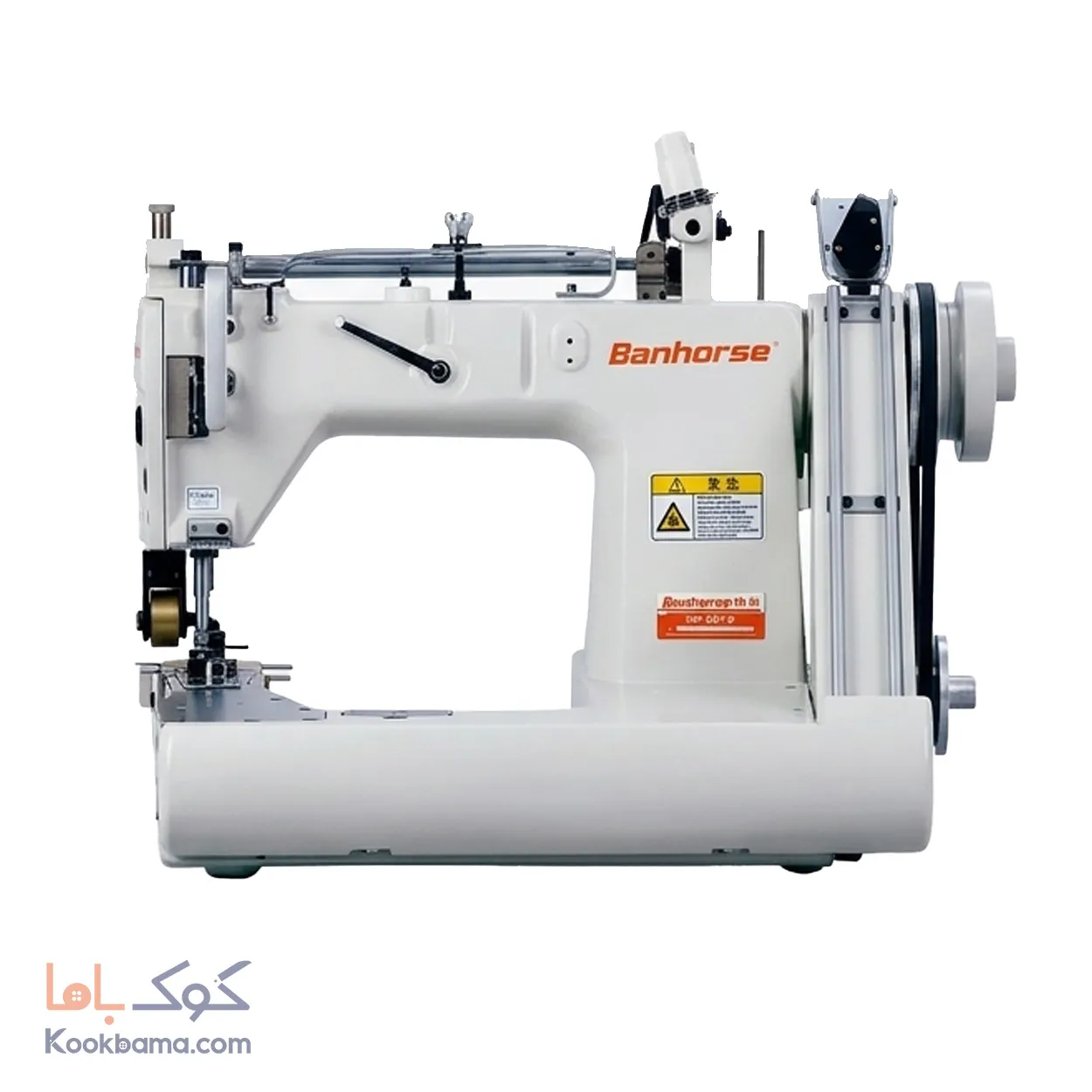 دو‌سوزنه کابویی بن هورس مدل HR-927-D  0