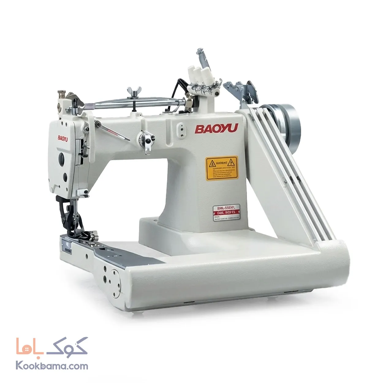  چرخ سه سوزنه کابویی بایو مدل BML-928-PL(اقساط)