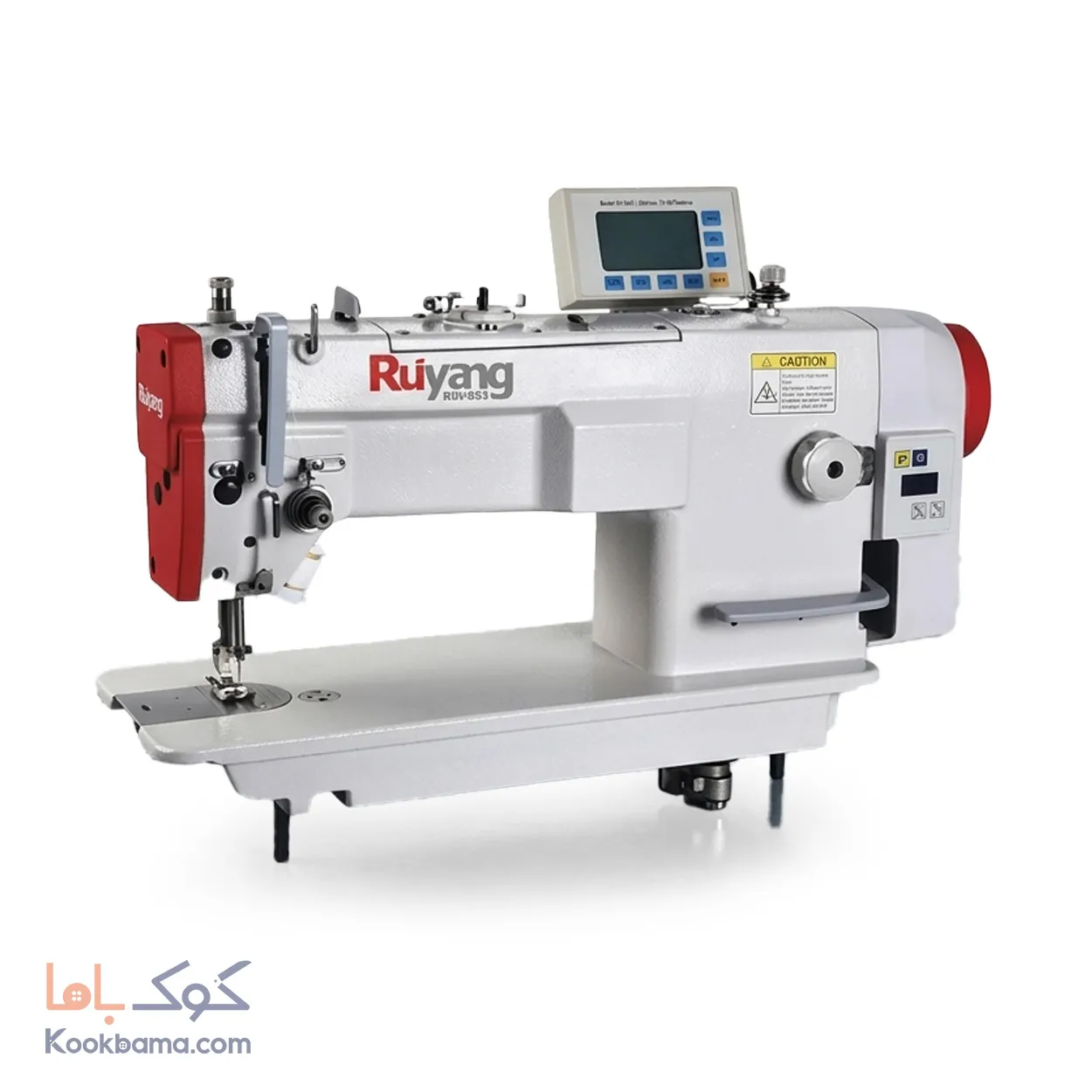 چرخ خیاطی هفت و هشت دینام سرخود (70-80 مدل دوخت) رویانگ مدل RY-850