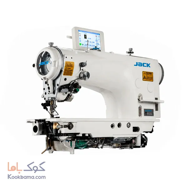 چرخ هفت و هشت زیگزاگ اتوماتیک جک JK-2290D(اقساط)