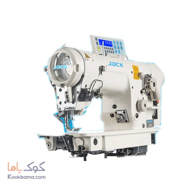 چرخ زیگزاگ هفت و هشت اتوماتیک جکJK-2284B(اقساط)
