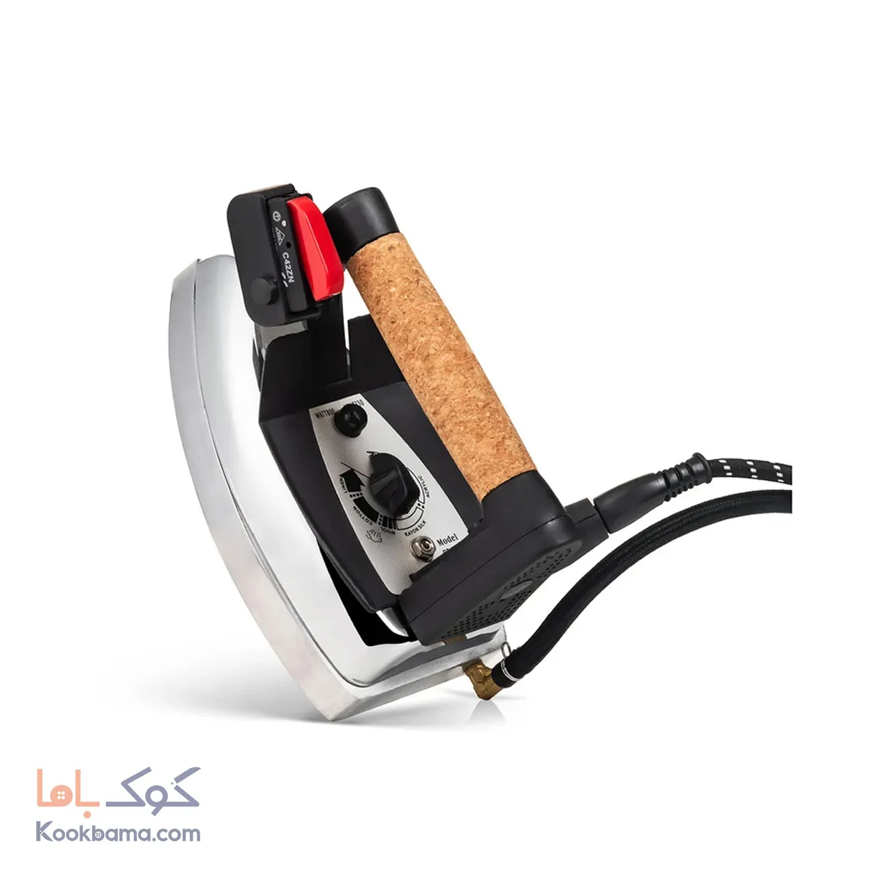 اتو بخار مخزن دار 2 لیتر کایزر کاچیران مدل K2000 0