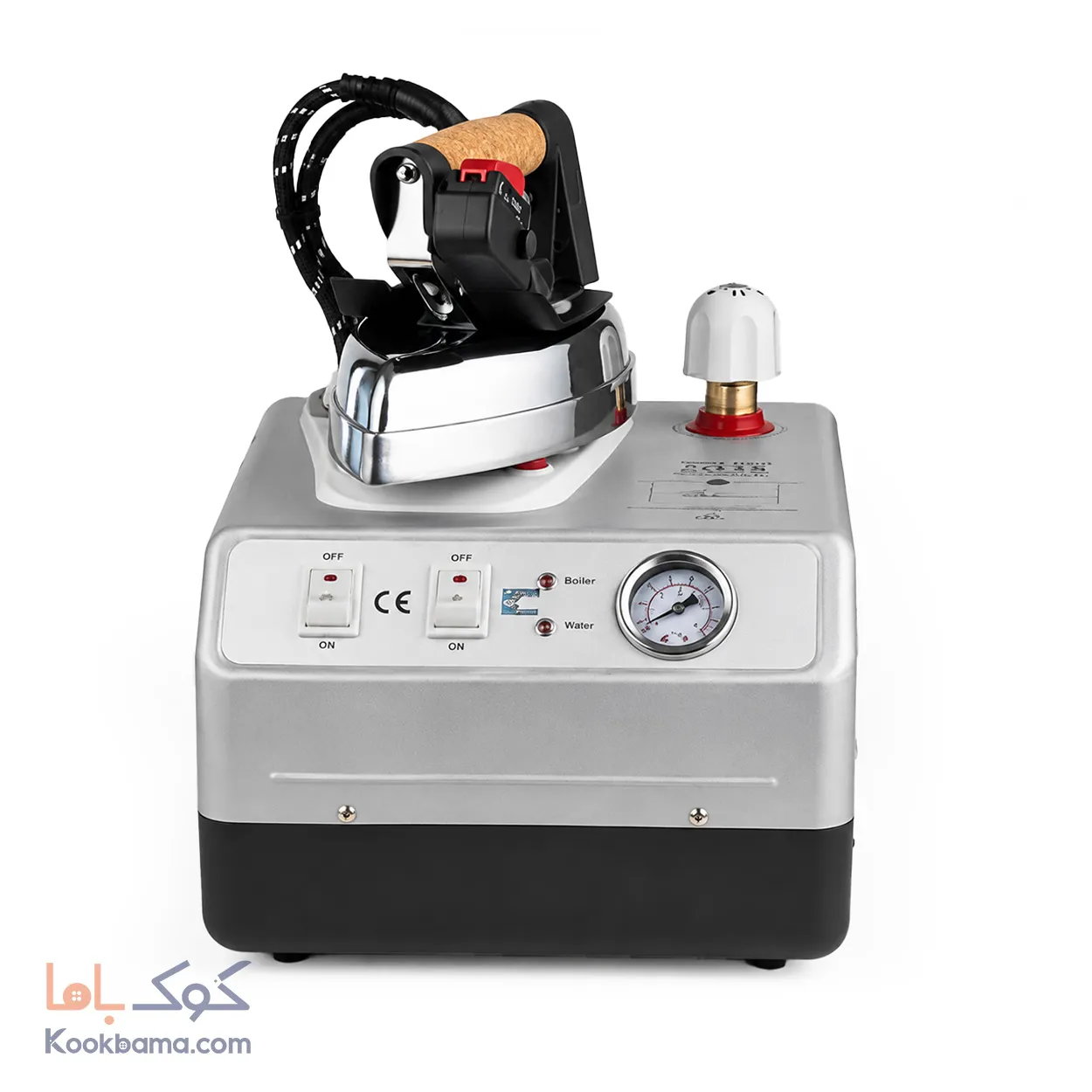اتو بخار مخزن دار 2 لیتر کایزر کاچیران مدل K2000