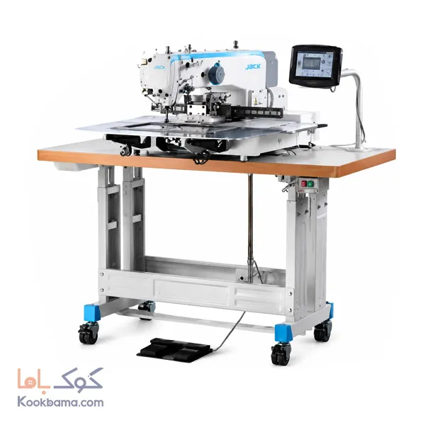 چرخ فیلتو دوز نیمه اتوماتیک جک 3520(اقساط)