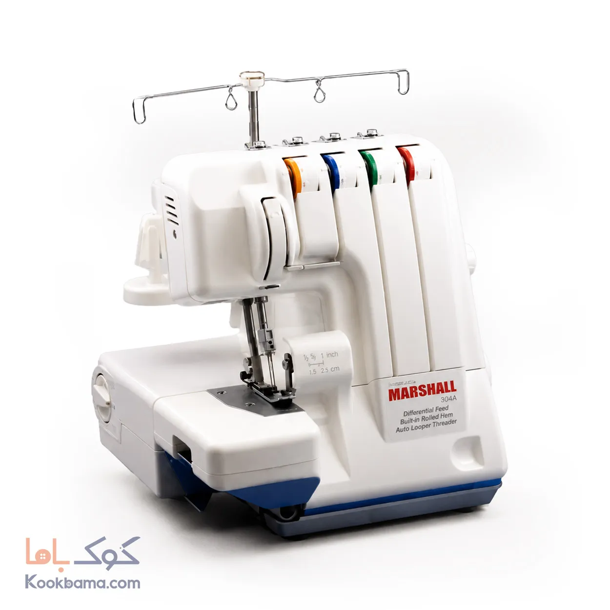 چرخ خیاطی سردوز مارشال مدل 304A