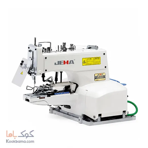 چرخ خیاطی دکمه دوز جما JM-2373