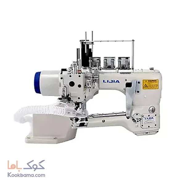 چرخ خیاطی فلت لیجیا مدل 6288(اقساط)