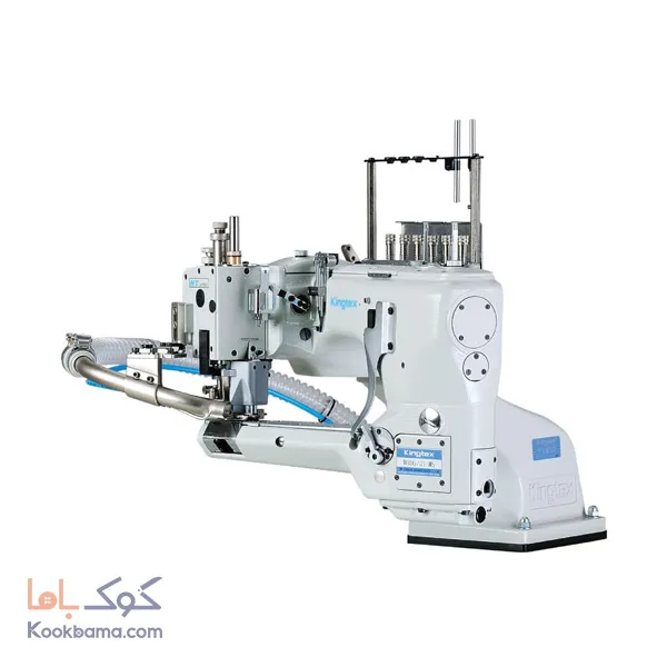 چرخ خیاطی فلت کینگتکس مدل NTD6712(اقساط)