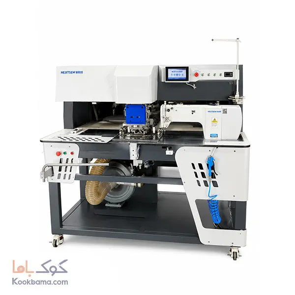 دستگاه دوخت جیب (فیلتو) اتوماتیک Nextsew Ns-2210N