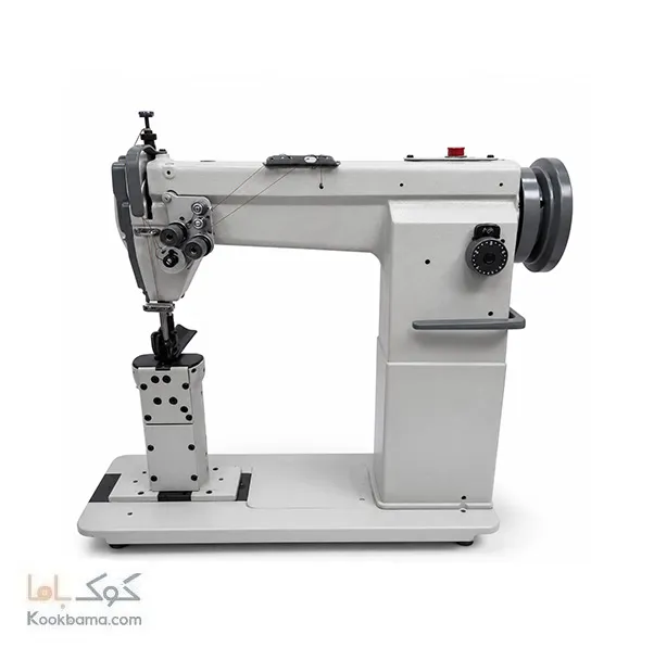 چرخ بطر کله اسبی دو سوزن تیپیکال مدل TW5-820D
