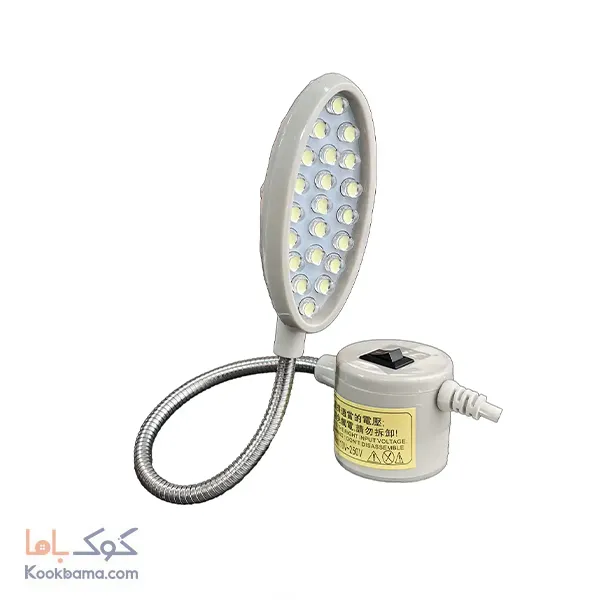 چراغ ال ای دی ولوم دار 20 ردیفه