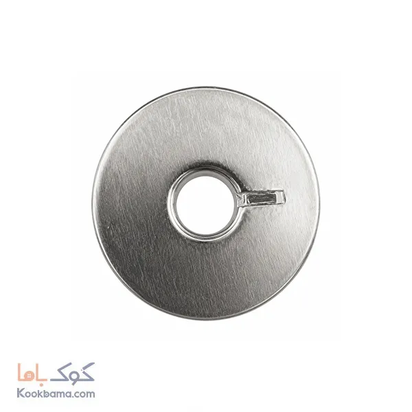 ماسوره آلومینیومی چاک دار مشکی