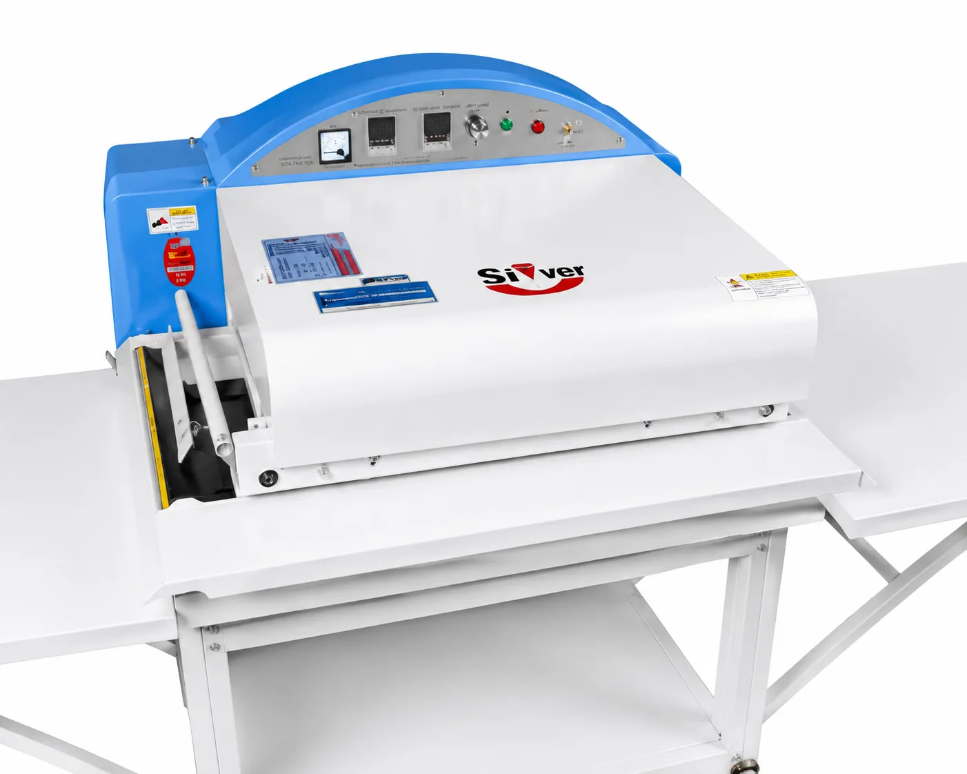 دستگاه فیوزینگ عرض 60 سیلورSN-P-600(اقساط) 0