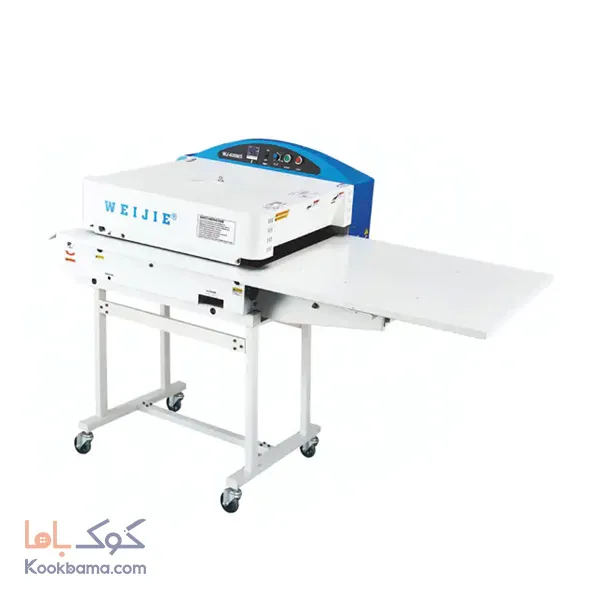 دستگاه فیوزینگ سه موتوره عرض 60 ویجی(اقساط)