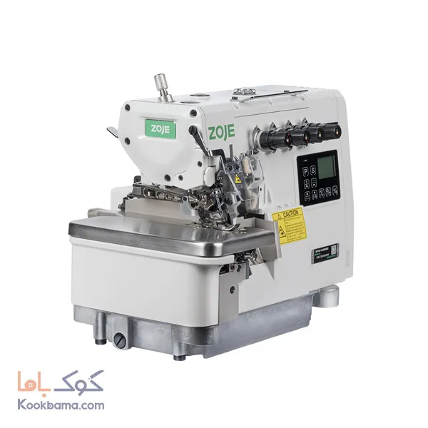 چرخ سردوز ۴ نخ سرقائمی‌دار هوشمند زوجی مدل 8510-13BL(اقساط)