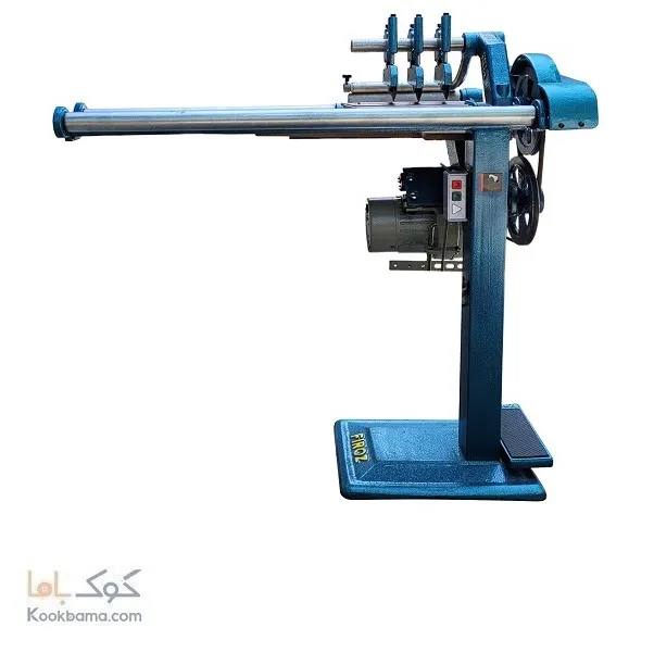 دستگاه سیلور نوار بر سه تیغ سفید ND5000