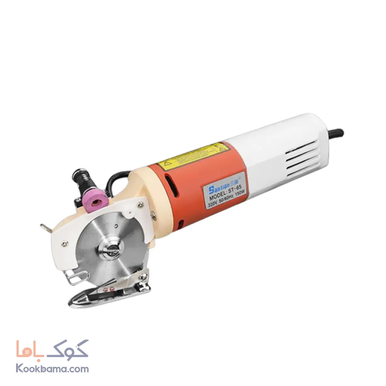 قیچی برقی مچی 8 پر سانتیان مدل ST-65