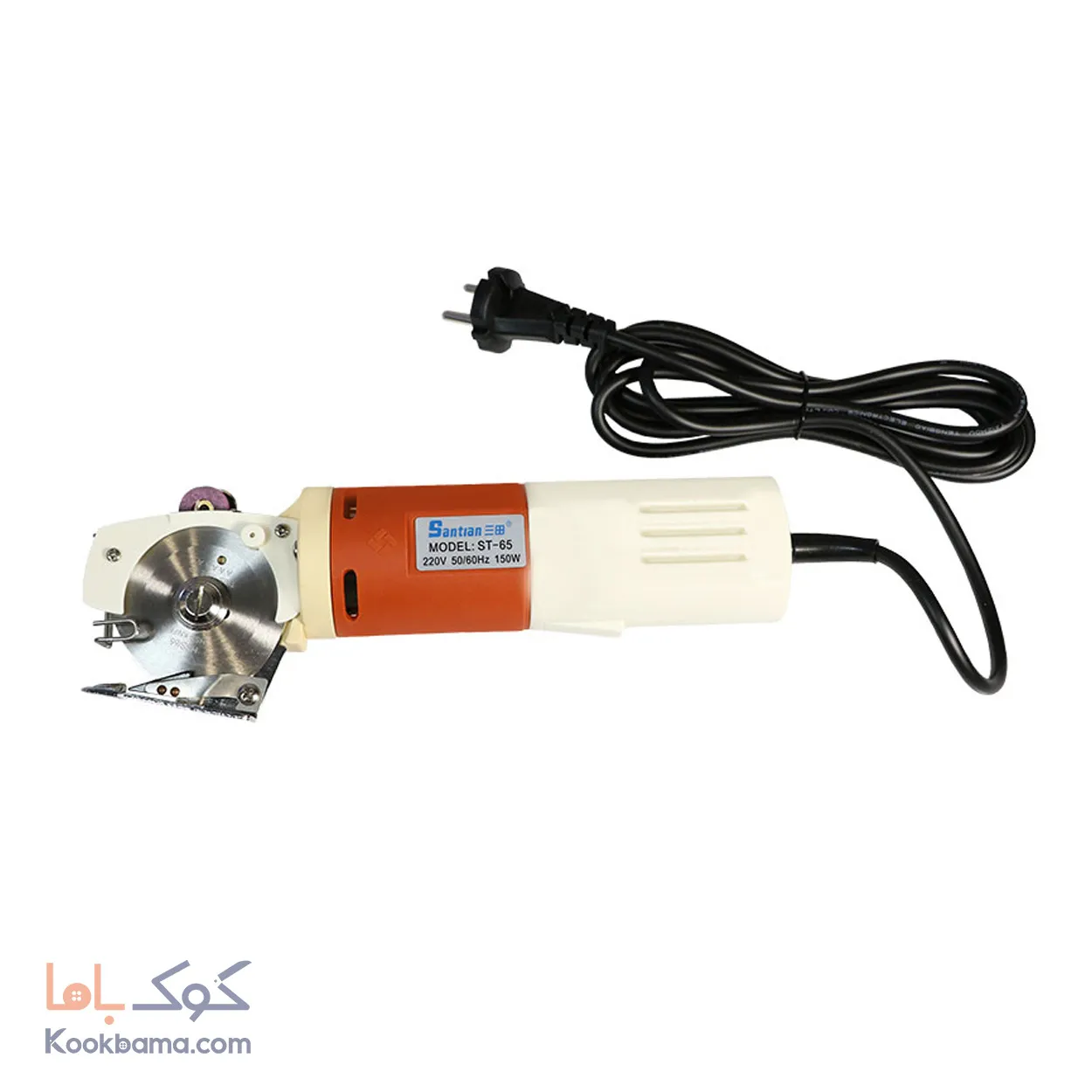 قیچی برقی مچی 8 پر سانتیان مدل ST-65 0