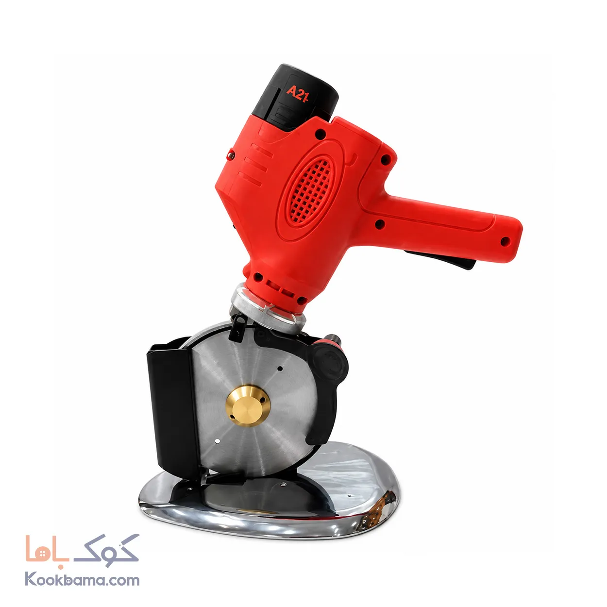قیچی 125 شارژی استرانگ مدل DC125 