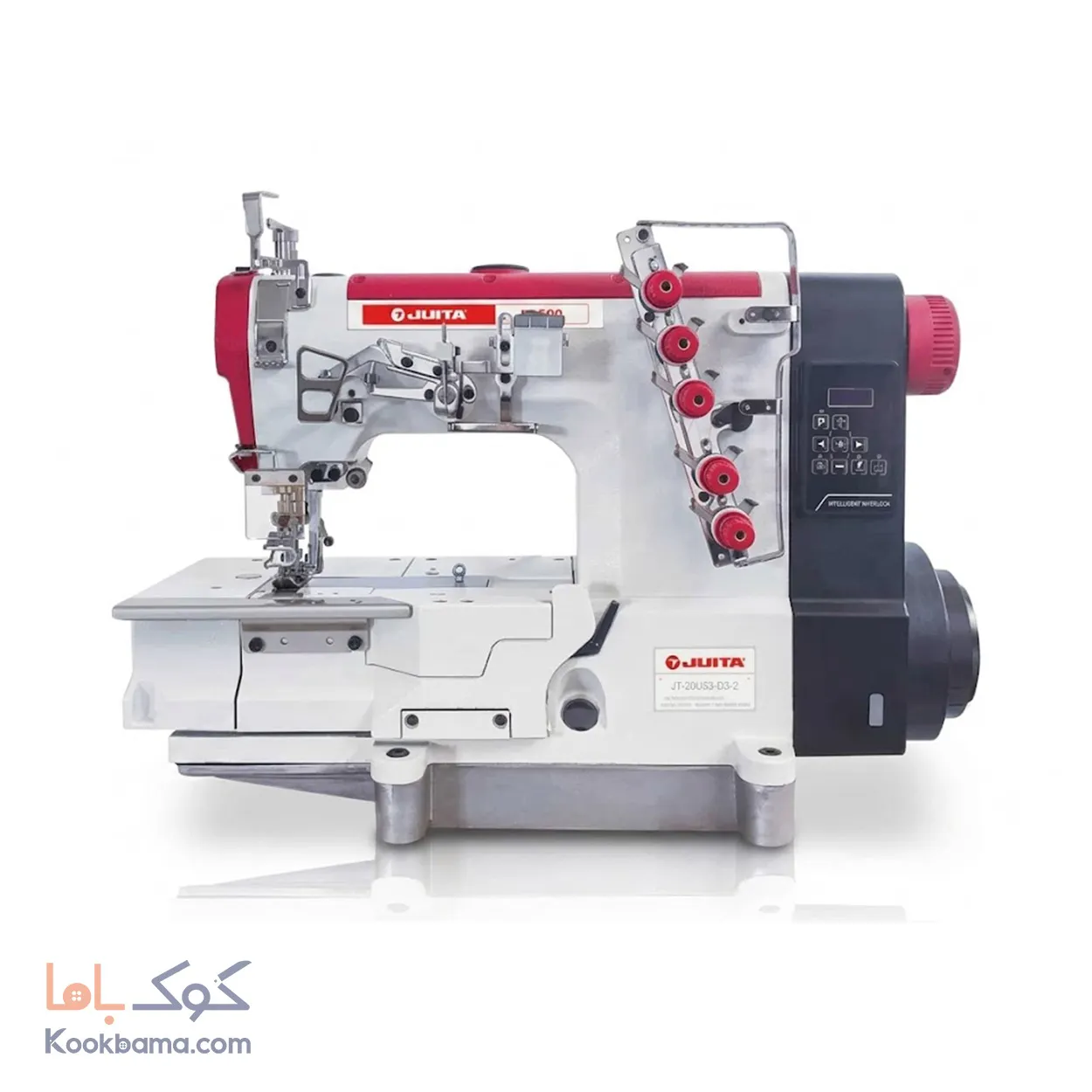 چرخ خیاطی میاندوز جویتا مدل JT500-01CB-Z