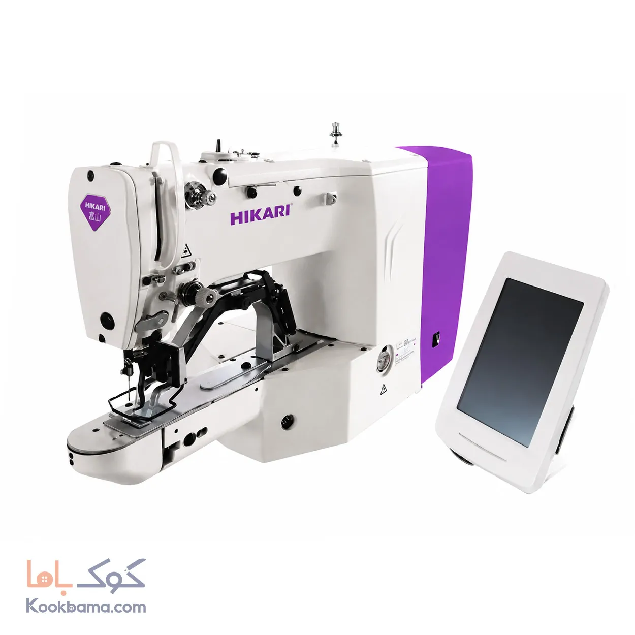 چرخ خیاطی الیک کامپیوتری ضخیم دوز هیکاری 2900