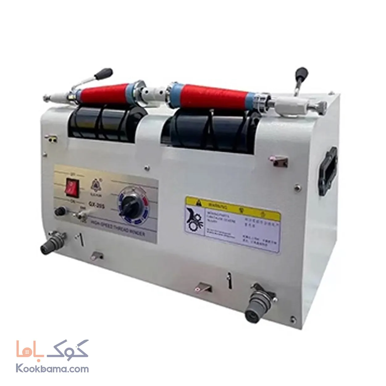 دستگاه دوک پیچ نخ دو هد سان استار 0