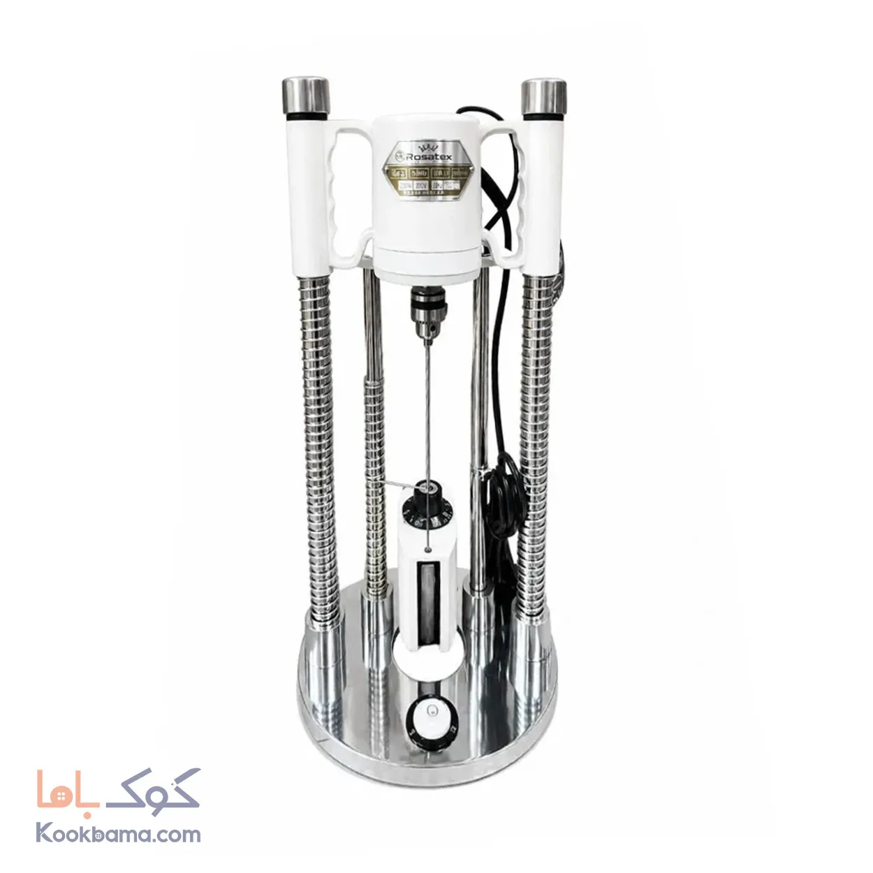 دستگاه سوراخ کن حرارتی رزاتکس
