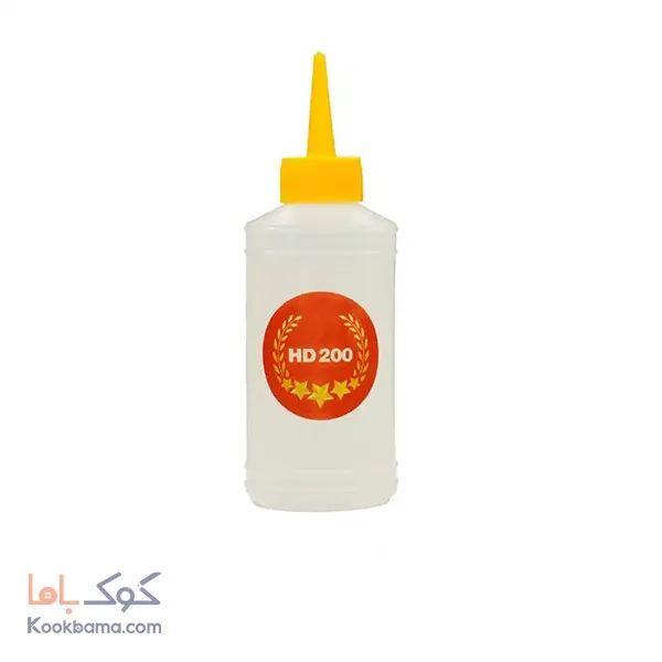 روغن چرخ خیاطی کوچک سفید HD200