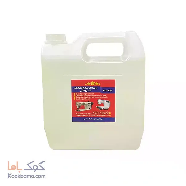 روغن 4 لیتری درجه یک HD200